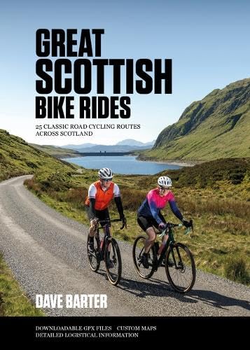 Great Scottish Bike Rides (Jul)