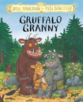 Gruffalo: Gruffalo Granny (Sep)