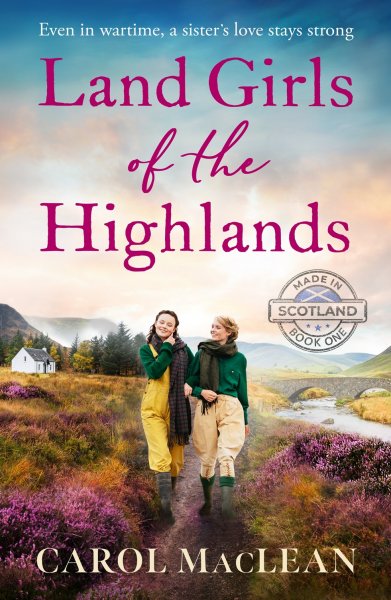 Land Girls of the Highlands (Sep)