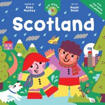 Our World: Scotland (Jun)
