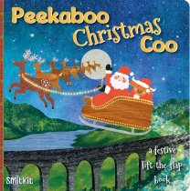 Peekaboo Christmas Coo (Sep)