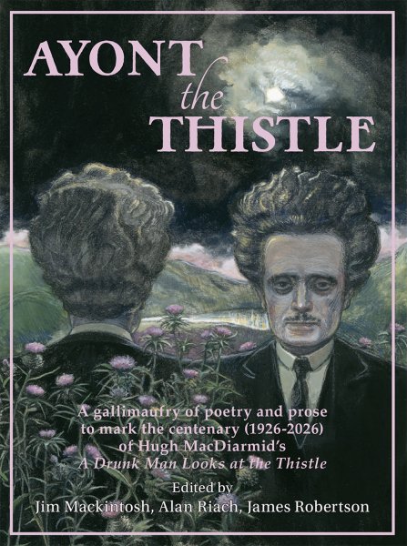 Ayont the Thistle (Aug)