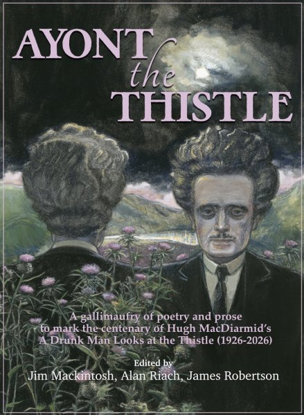 Ayont the Thistle (Jul)