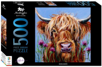 Jigsaw Highlander 500pc (Jul)