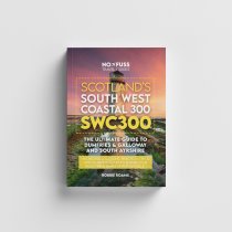 SWC300 Scotland's South West Coast Guidebook (Jul)