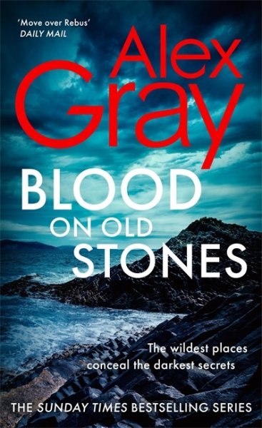 DCI Lorimer: Blood on Old Stones (Oct)