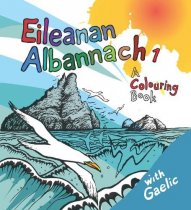 Eileanan Albannach: A Colouring Book (Jul)