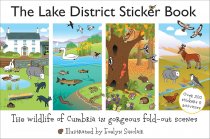 Lake District Sticker Book, The (Jul)