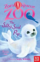 Zoe's Rescue Zoo: The Silky Seal Pup (Jul)