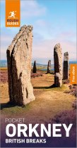 Pocket Rough Guide: Orkney (Oct)