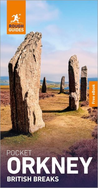Pocket Rough Guide: Orkney (Oct)