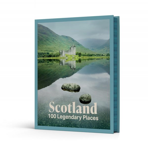 Scotland: 100 Legendary Places (Oct)