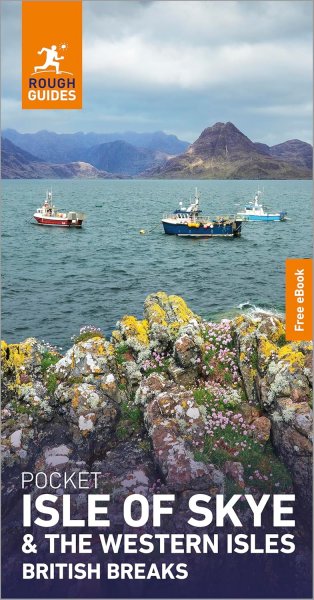 Pocket Rough Guide: Isle of Skye & Western Isles (Aug)