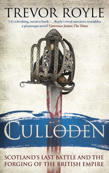 Culloden: Scotland's Last Battle (Aug)