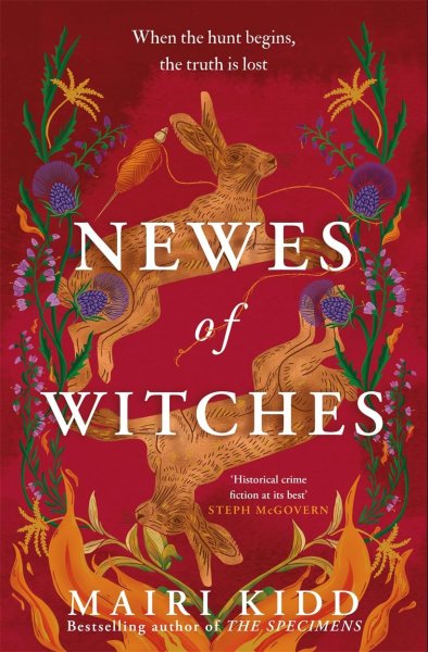 Newes of Witches (Aug)