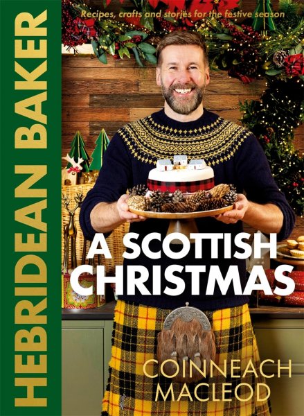 Hebridean Baker: A Scottish Christmas (Nov)