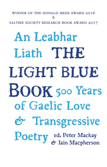 An Leabhar Liath / Light Blue Book, The (Nov)