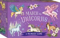 Match the Unicorns Memory Game (Aug)