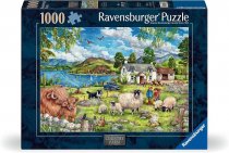 Jigsaw Country Farm 1000pc (Aug)