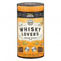 Jigsaw Whisky Lover's 500pc (Aug)