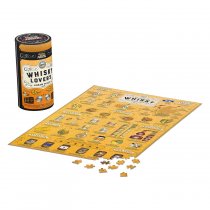 Jigsaw Whisky Lover's 500pc (Aug)