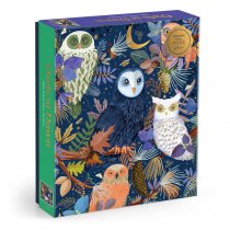 Jigsaw Owls at Dawn 1000pc (Sep)