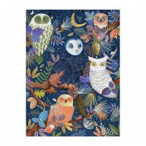 Jigsaw Owls at Dawn 1000pc (Sep)