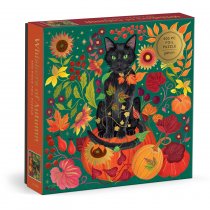 Jigsaw Whiskers of Autumn 500pc (Sep)