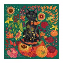 Jigsaw Whiskers of Autumn 500pc (Sep)