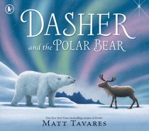 Dasher & the Polar Bear (Oct)