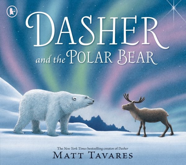 Dasher & the Polar Bear (Oct)
