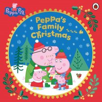 Peppa Pig: Peppa's Family Christmas (Oct)