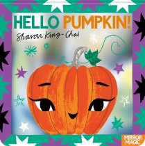 Hello Pumpkin Search & Find Board Book (Sep)