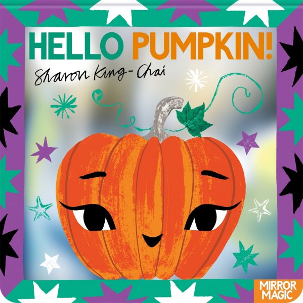 Hello Pumpkin Search & Find Board Book (Sep)