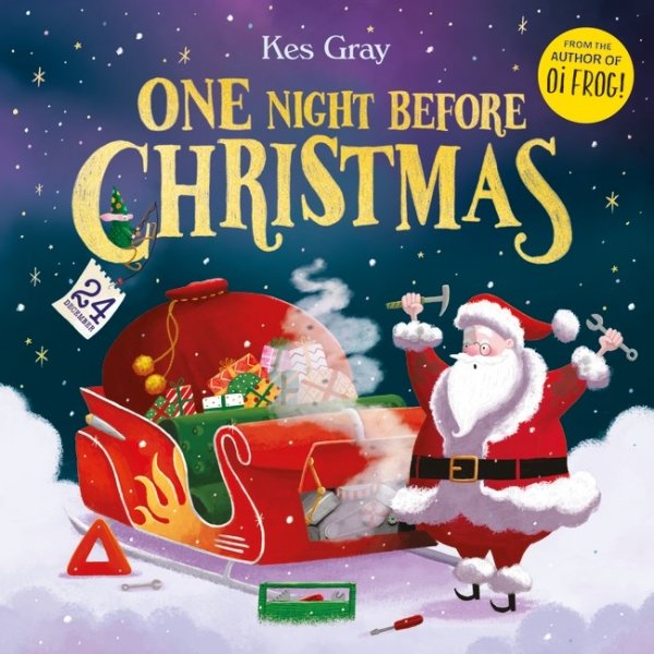 One Night Before Christmas (Oct)