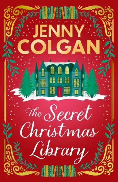Secret Christmas Library, The (Oct)