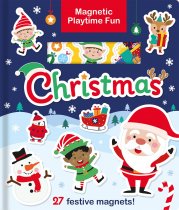 Christmas Magnetic Playtime Fun (Oct)