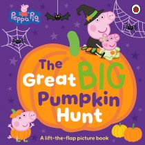 Peppa Pig: The Great Big Pumpkin Hunt (Sep)