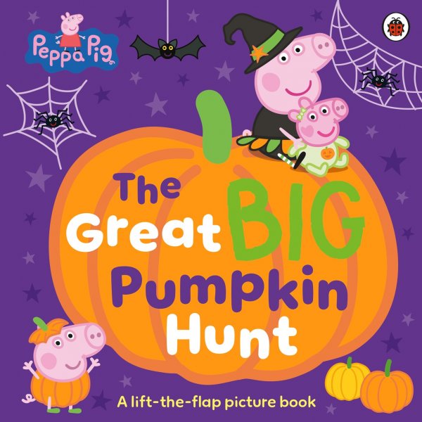 Peppa Pig: The Great Big Pumpkin Hunt (Sep)