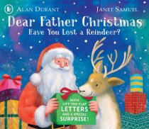 Dear Father Christmas: Have You Lost a Reindeer? (Oct)