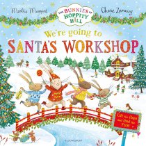 Bunnies of Hoppity Hill: We're Going to Santa's Workshop (Sep)