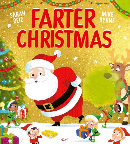 Farter Christmas (Oct)
