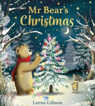 Mr Bear's Christmas (Oct)