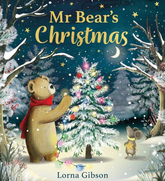 Mr Bear's Christmas (Oct)