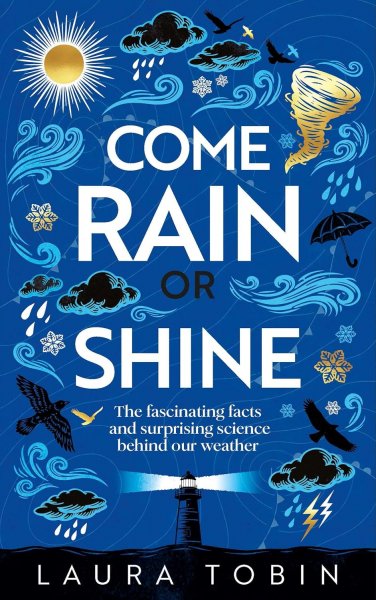 Come Rain or Shine *SIGNED COPIES (Oct)