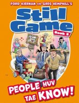 Still Game 3: People Huv Tae Know! (Sep)