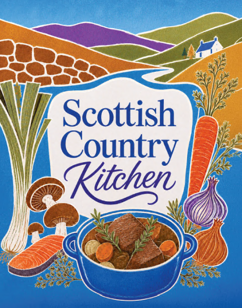 Scottish Country Kitchen (Oct)