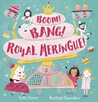 Boom! Bang! Royal Meringue! (SV) (Sep)