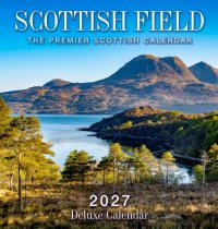 2027 Scottish Field Deluxe Calendar (Sep)