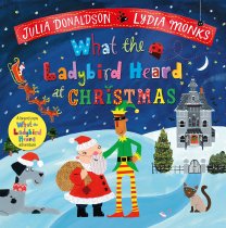 What the Ladybird Heard at Christmas (Mamillan) (Sep)